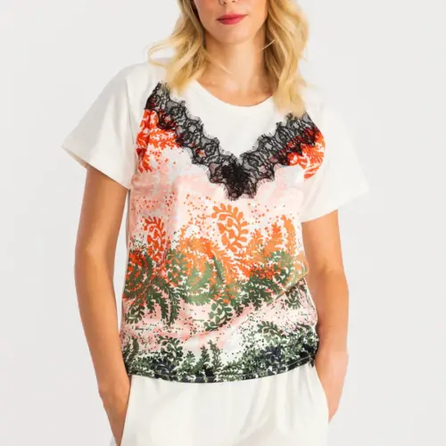 Camiseta Lolitas Ref.2489TP