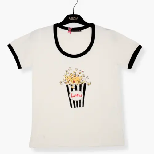 Camiseta Lolitas Ref.2481TP