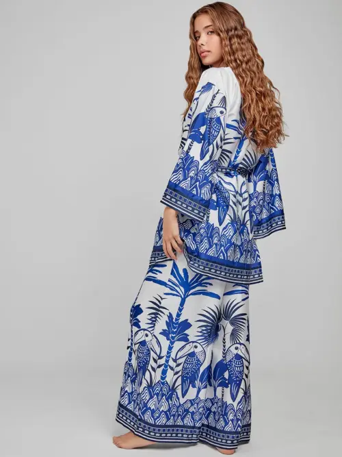 Kimono Gisela Ref.2/20265 - Imagen 3