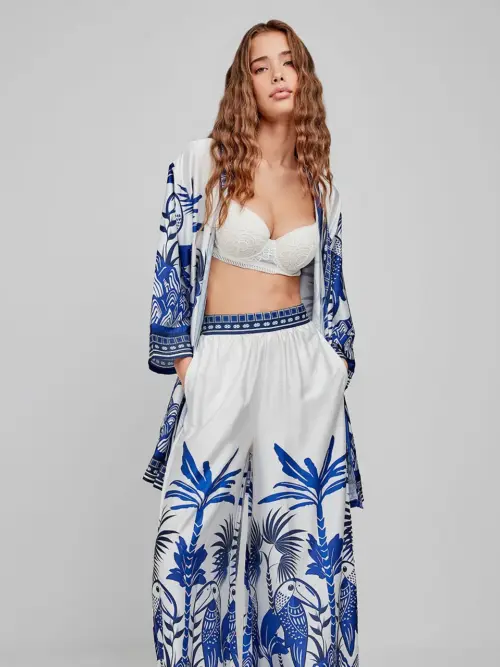 Kimono Gisela Ref.2/20265 - Imagen 4