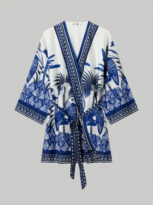 Kimono Gisela Ref.2/20265 - Imagen 6