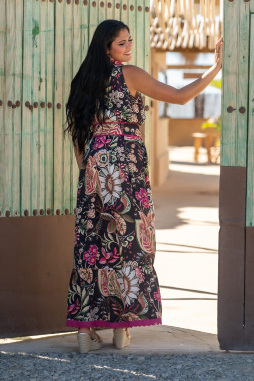 Vestido Sunset and Mood Ref.PV2489D - Imagen 4