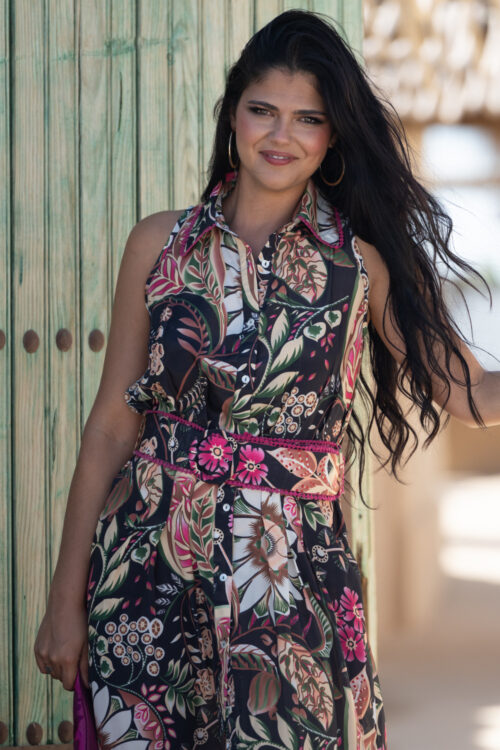 Vestido Sunset and Mood Ref.PV2489D - Imagen 2
