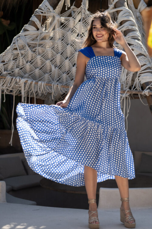 Vestido Sunset and Mood Ref.PV2491D - Imagen 5