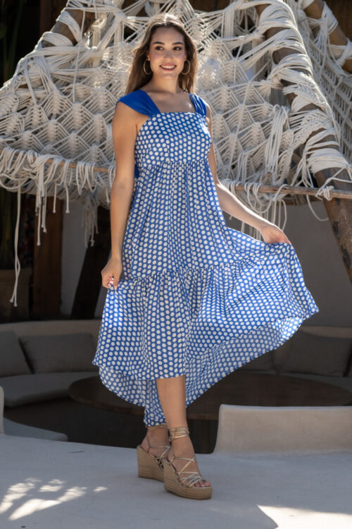 Vestido Sunset and Mood Ref.PV2491D