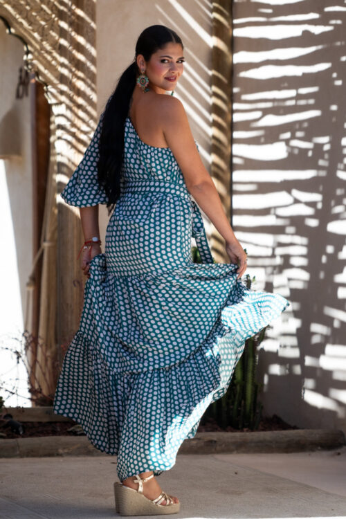 Vestido Sunset and Mood Ref.PV2507D - Imagen 2