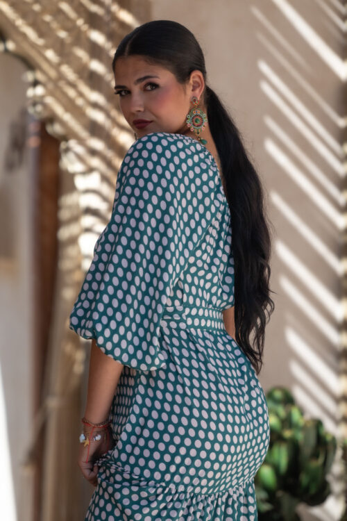 Vestido Sunset and Mood Ref.PV2507D - Imagen 4