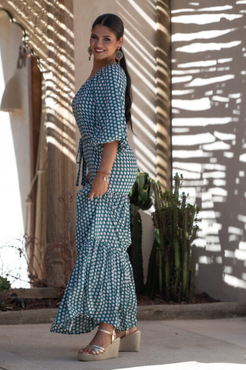 Vestido Sunset and Mood Ref.PV2507D - Imagen 6