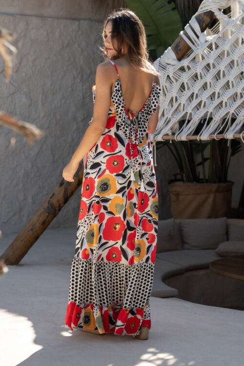 Vestido Sunset and Mood Ref.PV2505A - Imagen 3
