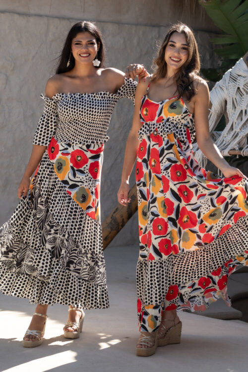 Vestido Sunset and Mood Ref.PV2505A - Imagen 6