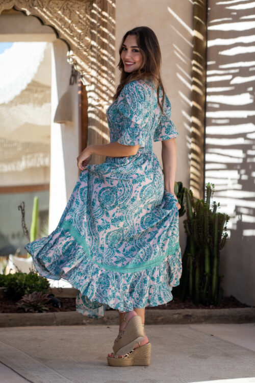 Vestido Sunsed and Mood Ref.PV2494B - Imagen 2