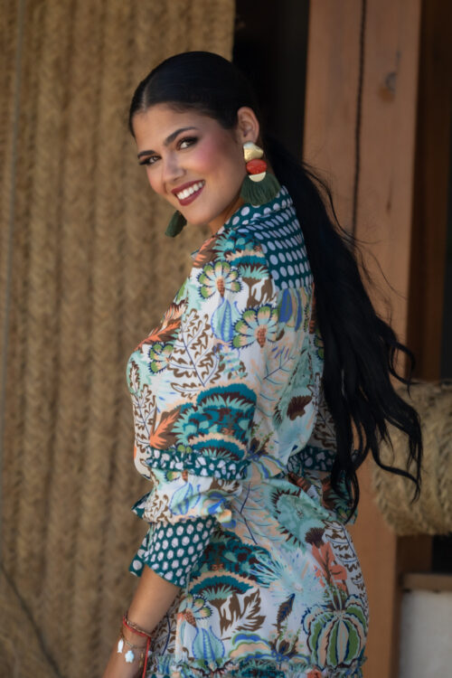 Vestido Sunset and Mood Ref.PV2510B - Imagen 4