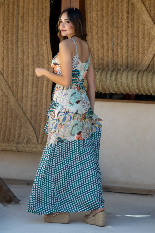 Vestido Sunset and Mood Ref.PV2506C - Imagen 2