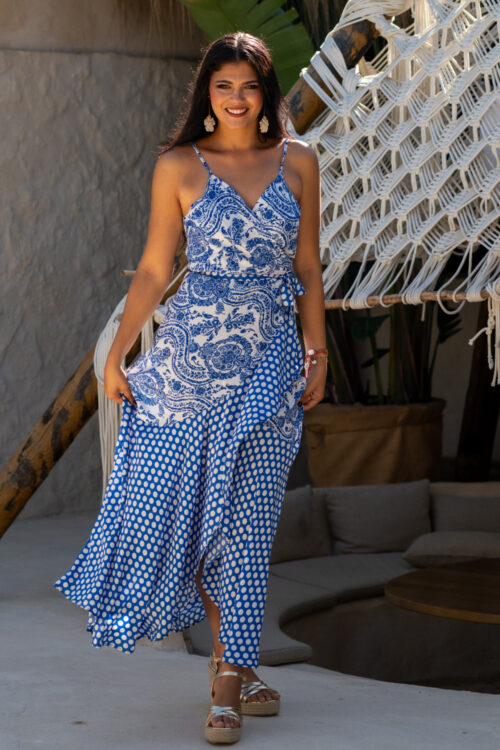 Vestido Sunset and Mood Ref.PV2506A - Imagen 6