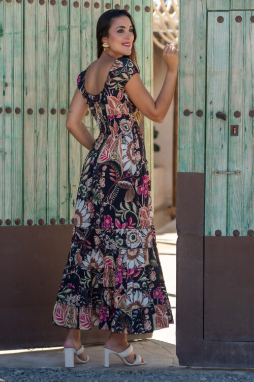 Vestido Sunset and Mood Ref.PV2502D - Imagen 2