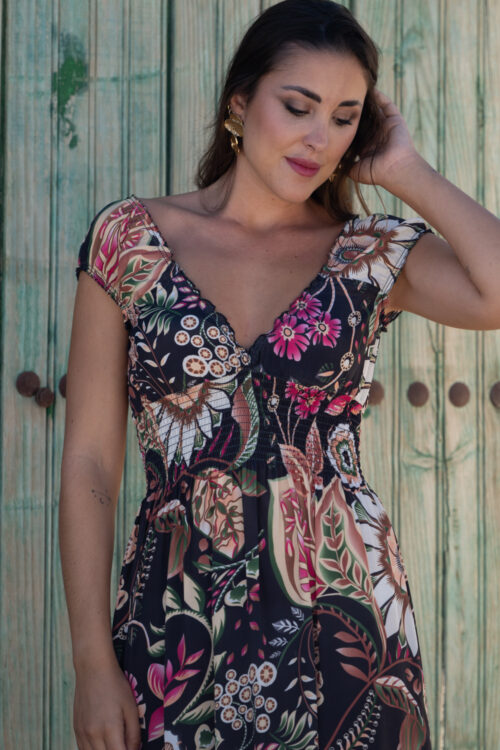 Vestido Sunset and Mood Ref.PV2502D - Imagen 4