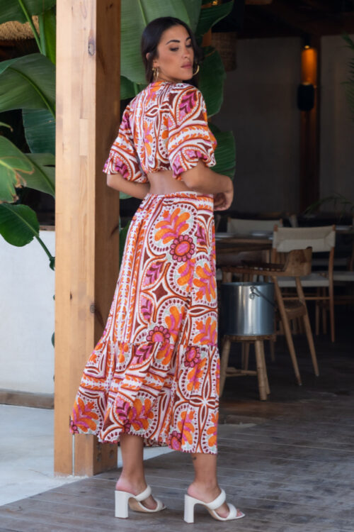 Vestido Sunset and Mood Ref.PV2451A - Imagen 4