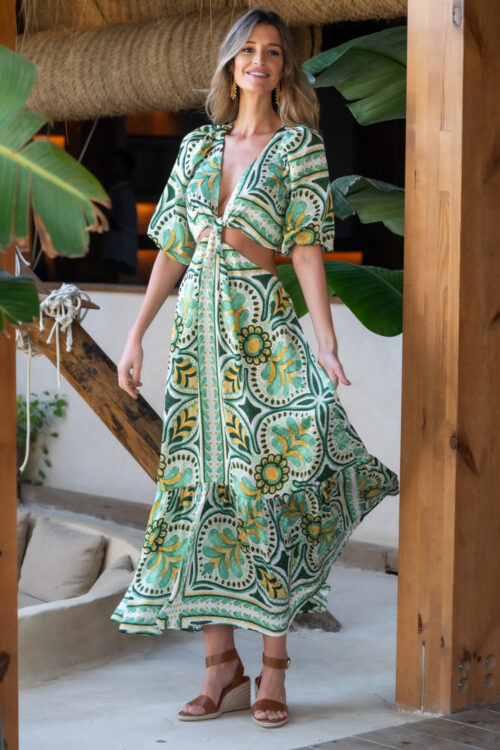 Vestido Sunset and Mood Ref.PV2451B - Imagen 2