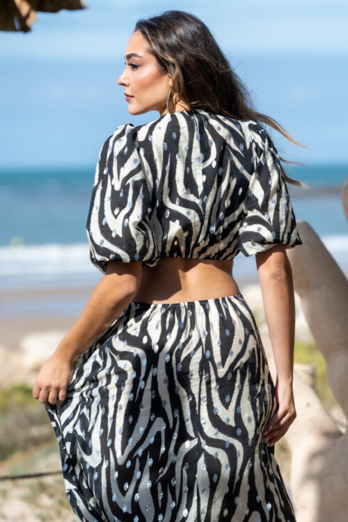 Vestido Sunset and Mood Ref.PV2451D - Imagen 6