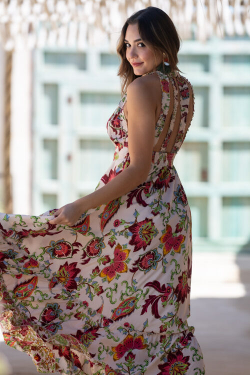 Vestido Sunset and Mood Ref.PV2503A - Imagen 5