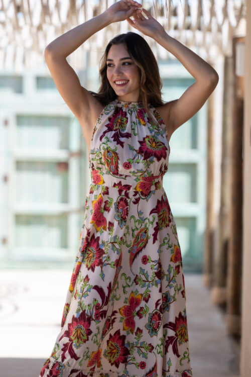 Vestido Sunset and Mood Ref.PV2503A - Imagen 4