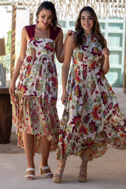 Vestido Sunset and Mood Ref.PV2503A - Imagen 3