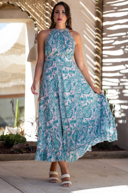 Vestido Sunset and Mood Ref.PV2503B