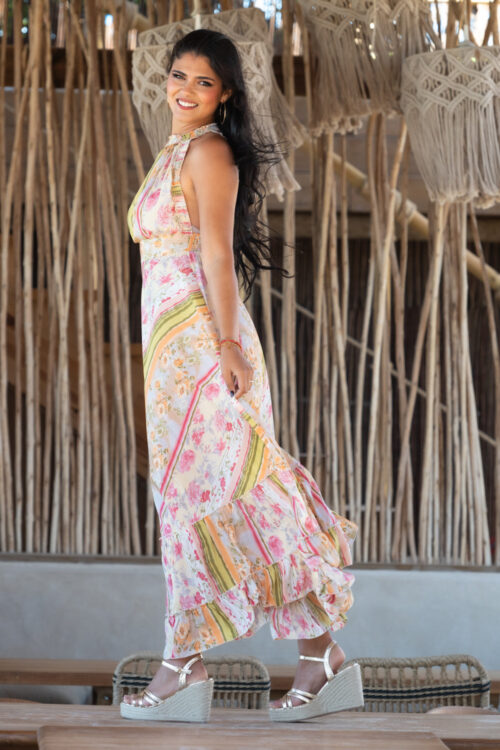Vestido Sunset and Mood Ref.PV2503D - Imagen 4