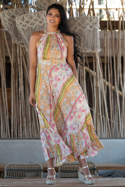 Vestido Sunset and Mood Ref.PV2503D
