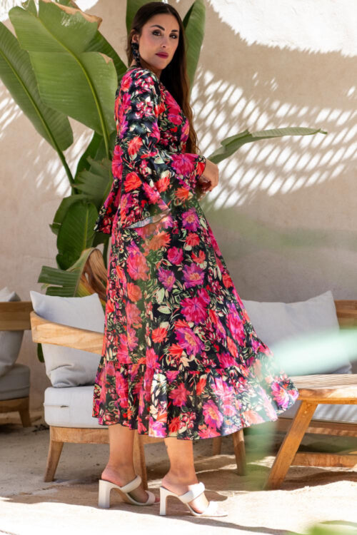 Vestido Sunset and Mood Ref.PV2508A - Imagen 2