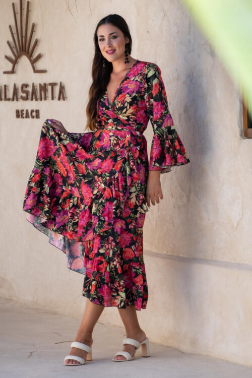Vestido Sunset and Mood Ref.PV2508A - Imagen 4
