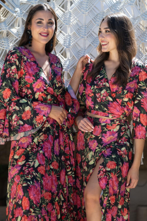 Vestido Sunset and Mood Ref.PV2508A - Imagen 6