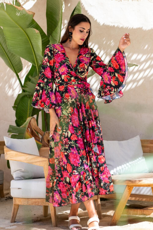 Vestido Sunset and Mood Ref.PV2508A