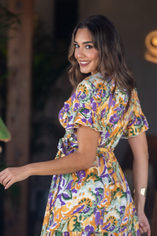 Vestido Sunset and Mood Ref.PV2513B - Imagen 4