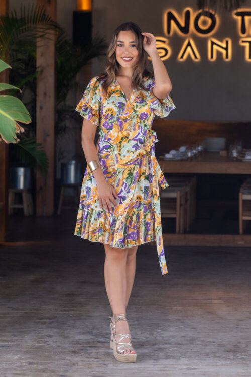 Vestido Sunset and Mood Ref.PV2513B