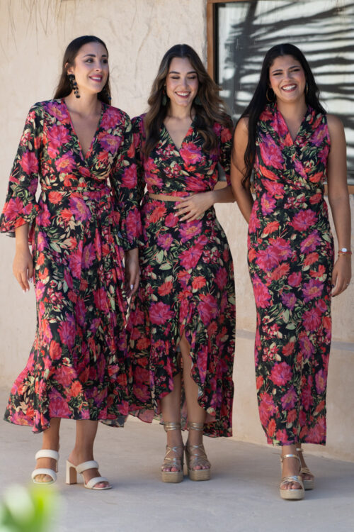Vestido Sunset and Mood Ref.PV2504B - Imagen 2