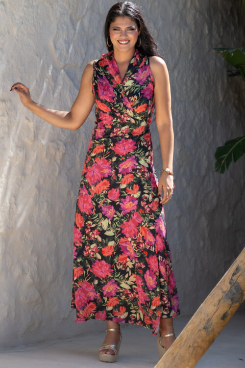 Vestido Sunset and Mood Ref.PV2504B
