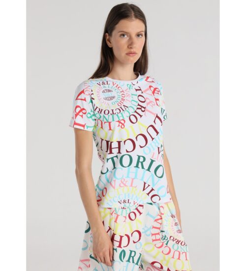 Camiseta V&L Ref.320418147