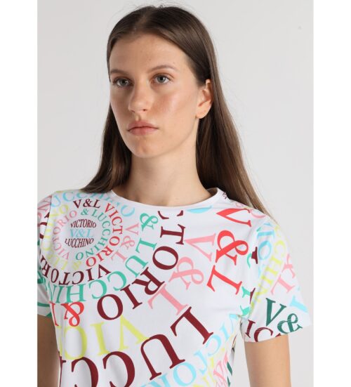 Camiseta V&L Ref.320418147 - Imagen 3