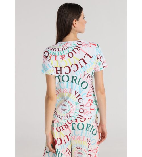 Camiseta V&L Ref.320418147 - Imagen 4