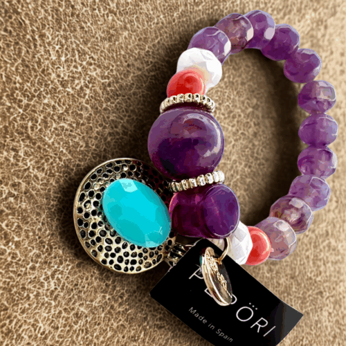 Pulsera Pepori Ref.25FMARRAQUEH - Imagen 3