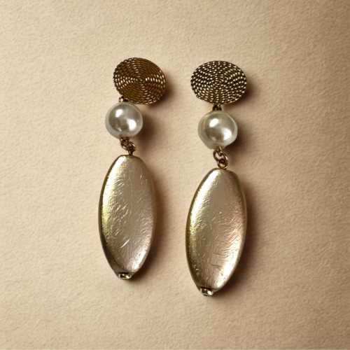 Pendientes Pepori Ref.25F-ARGENTINA