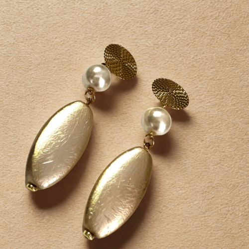 Pendientes Pepori Ref.25F-ARGENTINA - Imagen 4