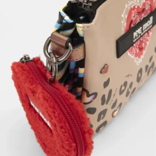 Alternative view of Bolso Pepe Moll Ref. 252423