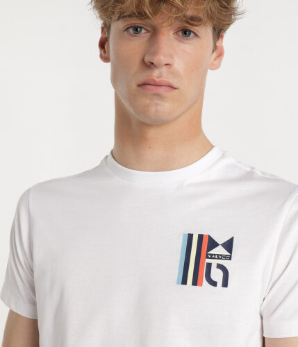 Camiseta Sixvalves Ref. 551621600