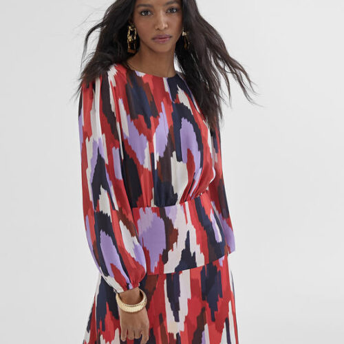Alternative view of Vestido Lola By Maite Ref. MS2416032