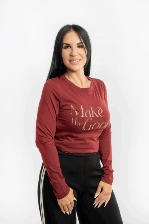 Camiseta Mimi Mua Ref. SFAN-1871 - Imagen 3