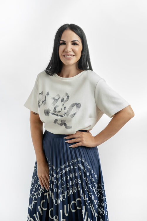Blusa V&L Ref. 320438162