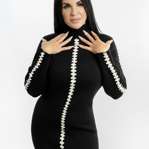 Alternative view of Vestido V&L Ref. 340588183