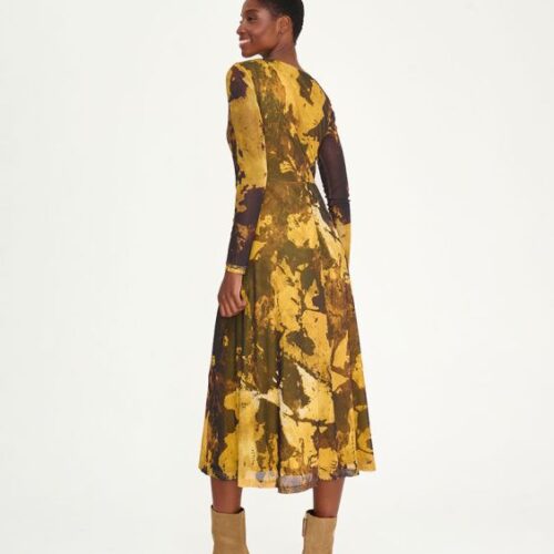 Alternative view of Vestido Malala Ref. FW252110